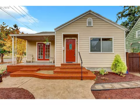8105 N Fenwick Ave, Portland, OR 97217
