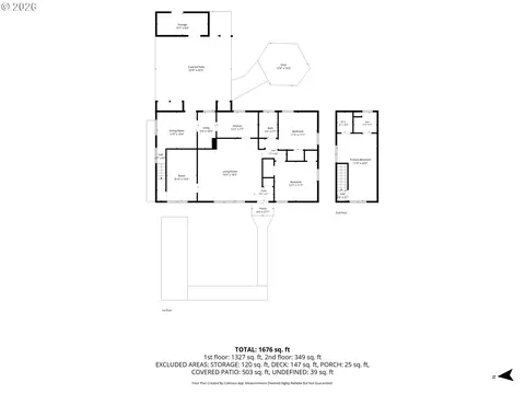 Floorplan - 2161 Hilyard St, Eugene, OR 97405 photo 3 of 3