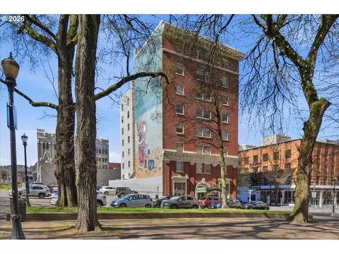 1005 SW Park Ave #605, Portland, OR 97205