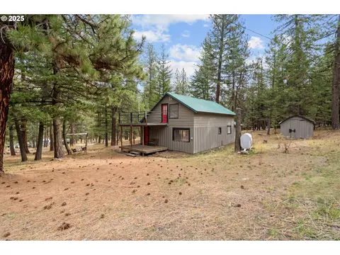 Exterior - 80982 Cougar Ln, Heppner, OR 97836 photo 16 of 17