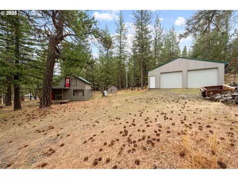 Exterior - 80982 Cougar Ln, Heppner, OR 97836 photo 13 of 17