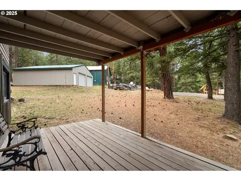 Exterior - 80982 Cougar Ln, Heppner, OR 97836 photo 5 of 17