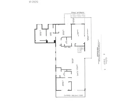 Floorplan - 90834 Coburghills Dr, Eugene, OR 97408 photo 2 of 3