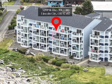 5201 SW Highway 101 #310, Lincoln City, OR 97367