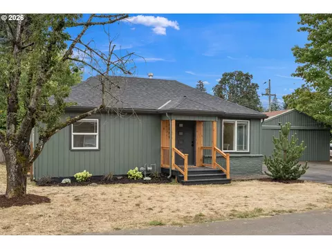 6600 SE Jordan St, Milwaukie, OR 97222