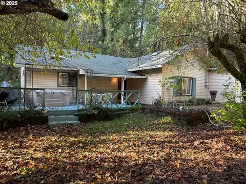 Exterior - 87511 Tiernan Rd, Mapleton, OR 97453 photo 2 of 4