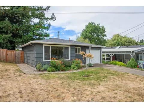 Exterior - 2936 Olive St, Eugene, OR 97405 photo 4 of 13