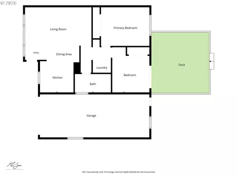 Floorplan - 2936 Olive St, Eugene, OR 97405 photo 1 of 1