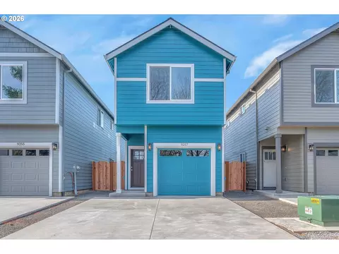 9257 E Burnside St, Portland, OR 97216