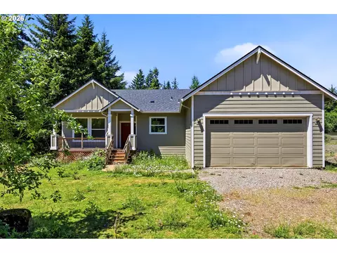 Exterior - 11855 SE Jed Ct, Sandy, OR 97055 photo 4 of 12