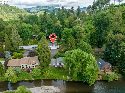 View/Area - 91051 Leashore Dr, Vida, OR 97488 photo 2 of 3