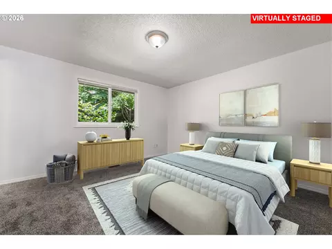 Bedroom - 3003 NE Hale Ave, Gresham, OR 97030 photo 1 of 7