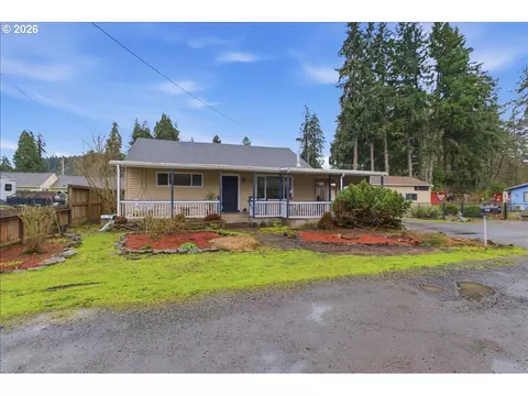 1115 Juniper St, Sweet Home, OR 97386