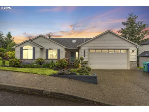 16418 SE High Meadow Loop, Portland, OR 97236