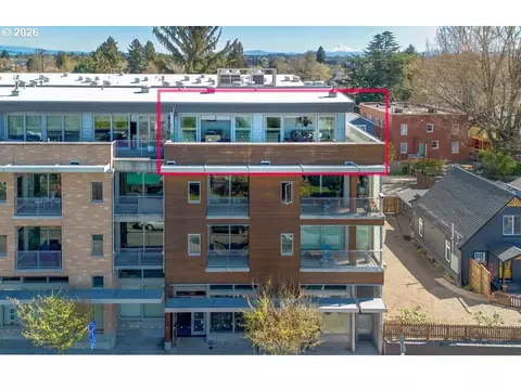 4216 N Mississippi Ave #407, Portland, OR 97217