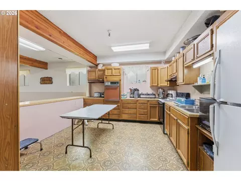 Kitchen - 407 E 2nd St, Rainier, OR 97048 photo 2 of 2