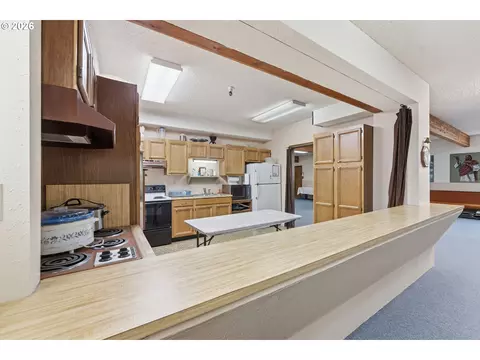 Kitchen - 407 E 2nd St, Rainier, OR 97048 photo 1 of 2