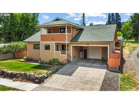 702 B Ave, La Grande, OR 97850