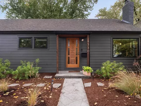 6330 SE Woodstock Blvd, Portland, OR 97206