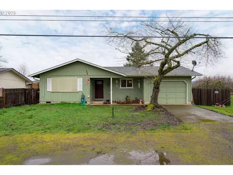 91153 N Miller St, Eugene, OR 97408