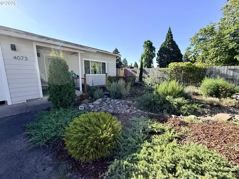 Exterior - 4073 Marshall Ave, Eugene, OR 97402 photo 4 of 7
