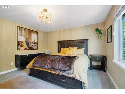 Bedroom - 1475 Emerald Ln, Netarts, OR 97143 photo 4 of 5
