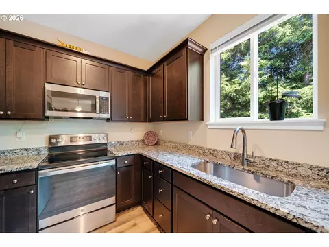Kitchen - 1475 Emerald Ln, Netarts, OR 97143 photo 3 of 4