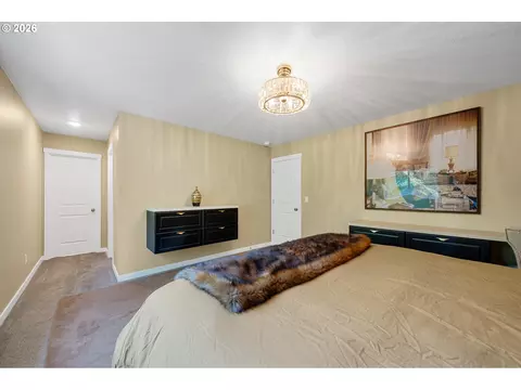 Bedroom - 1475 Emerald Ln, Netarts, OR 97143 photo 5 of 5