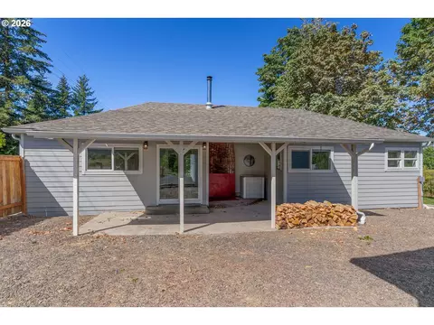 4750 Culbertson Dr, Mount Hood, OR 97041