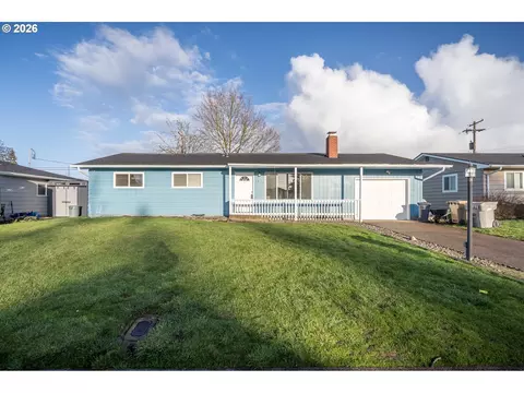 1515 Powell St SE, Albany, OR 97322