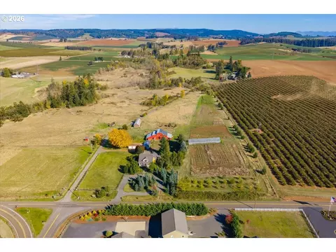 View/Area - 7908 Boedigheimer Rd, Sublimity, OR 97385 photo 4 of 5