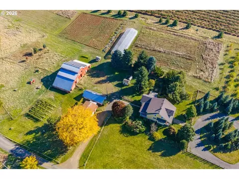 View/Area - 7908 Boedigheimer Rd, Sublimity, OR 97385 photo 3 of 5