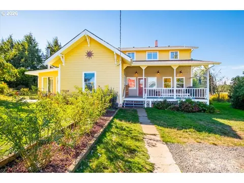 Exterior - 7908 Boedigheimer Rd, Sublimity, OR 97385 photo 9 of 11