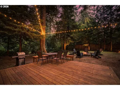 Exterior - 27730 E John Lake Rd, Rhododendron, OR 97049 photo 7 of 7