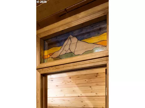 Entry Way - 27730 E John Lake Rd, Rhododendron, OR 97049 photo 2 of 4