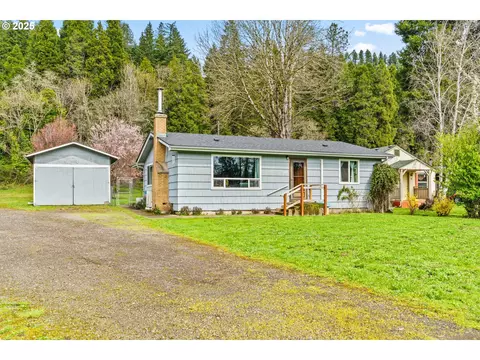 48475 E 1st St, Oakridge, OR 97463
