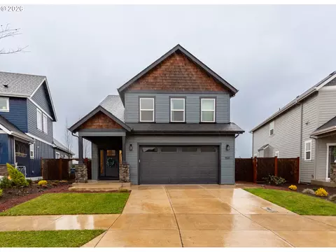 1551 Alsea Dr, Eugene, OR 97408