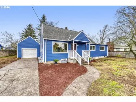 7843 SE Henderson Ct, Portland, OR 97206