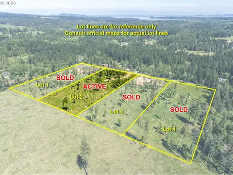 Suttle Rd. Lot 2, Veneta, OR 97487