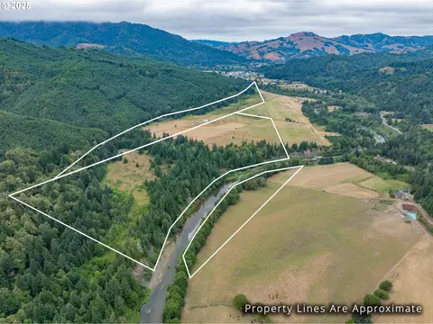 45651 Johnson Mountain Rd, Powers, OR 97466