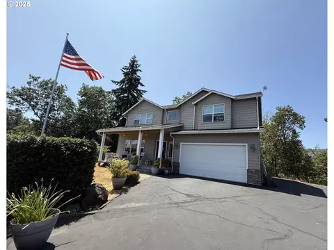 4447 Melrose Rd, Roseburg, OR 97471