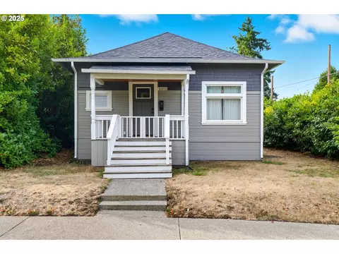 6606 SE Steele St, Portland, OR 97206