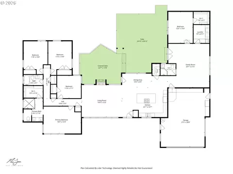 Floorplan - 545 Dartmoor Dr, Eugene, OR 97401 photo 1 of 1
