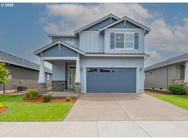 1628 S Nolan Ave, Albany, OR 97322