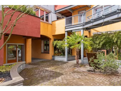 Exterior - 321 Mill St #1, Eugene, OR 97401 photo 5 of 10
