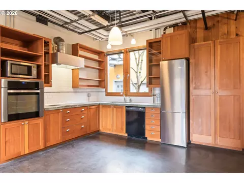 Kitchen - 321 Mill St #1, Eugene, OR 97401 photo 1 of 4