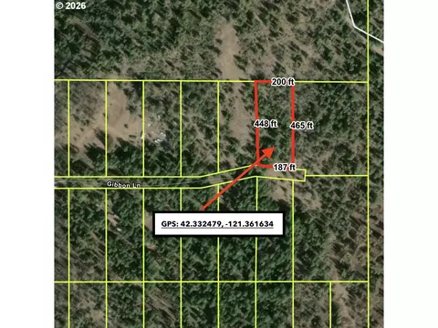 Gibbon Ln, Bonanza, OR 97623