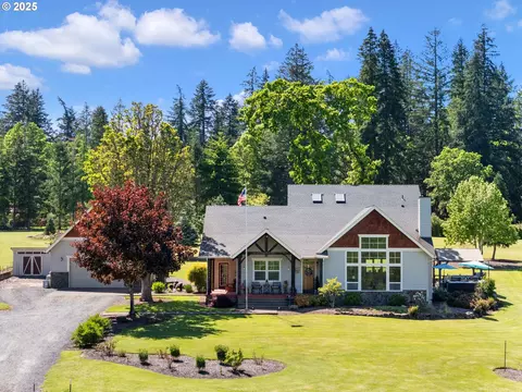 31273 S Grimm Rd, Molalla, OR 97038