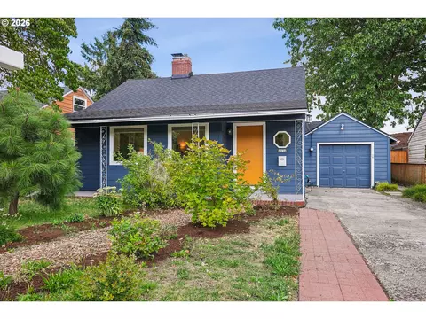 4934 SE 67th Ave, Portland, OR 97206