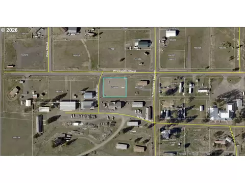 310 W Despain St, Ukiah, OR 97880